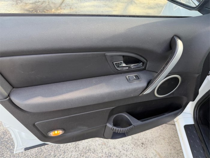 2014 FORD TERRITORY TITANIUM (RWD) SZ White