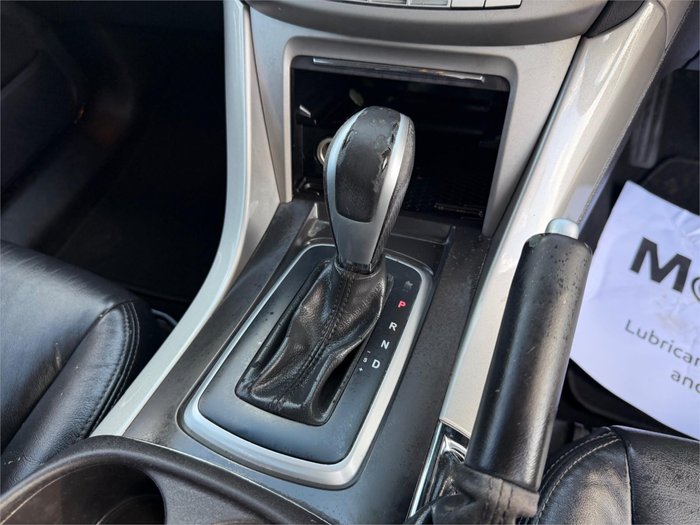 2014 FORD TERRITORY TITANIUM (RWD) SZ White