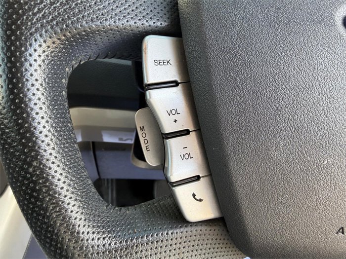 2014 FORD TERRITORY TITANIUM (RWD) SZ White