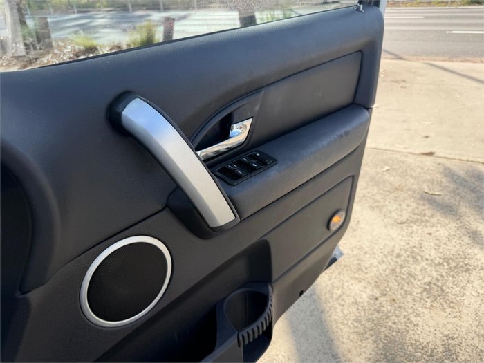 2014 FORD TERRITORY TITANIUM (RWD) SZ White