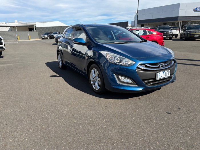 2013 Hyundai i30 Trophy
