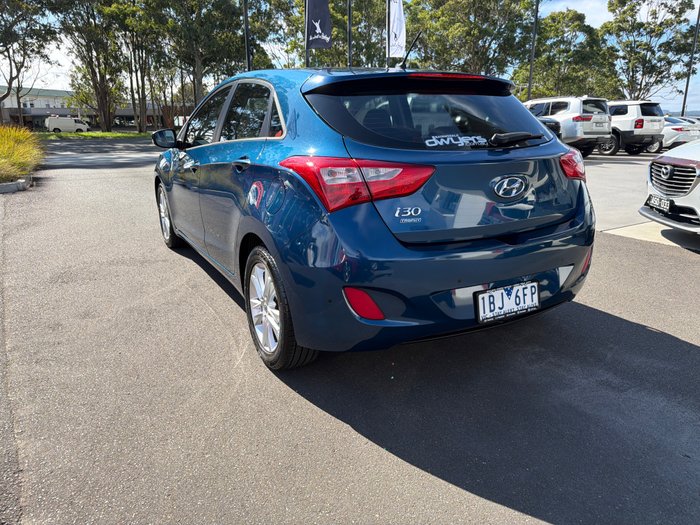 2013 Hyundai i30 Trophy