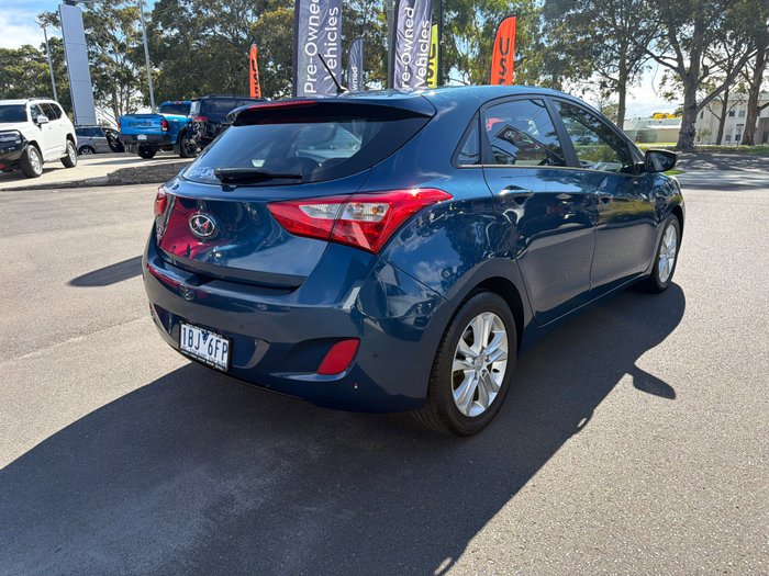 2013 Hyundai i30 Trophy