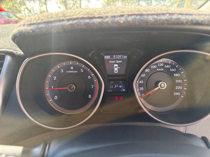 2013 Hyundai i30 Trophy