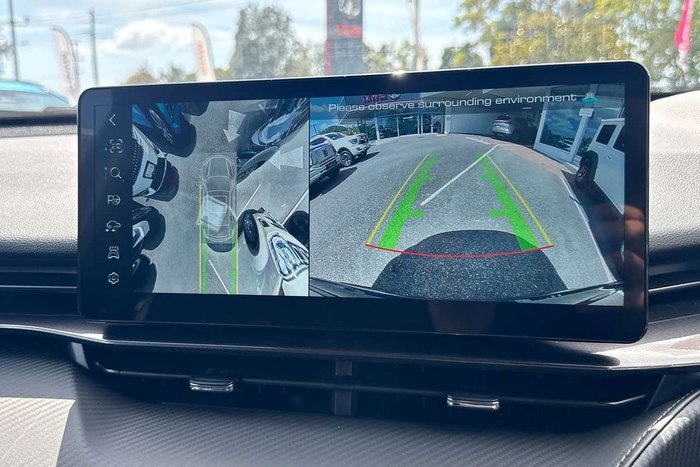 2025 GWM Haval H6GT Ultra B03 Four Wheel Drive Golden Black (8T01)