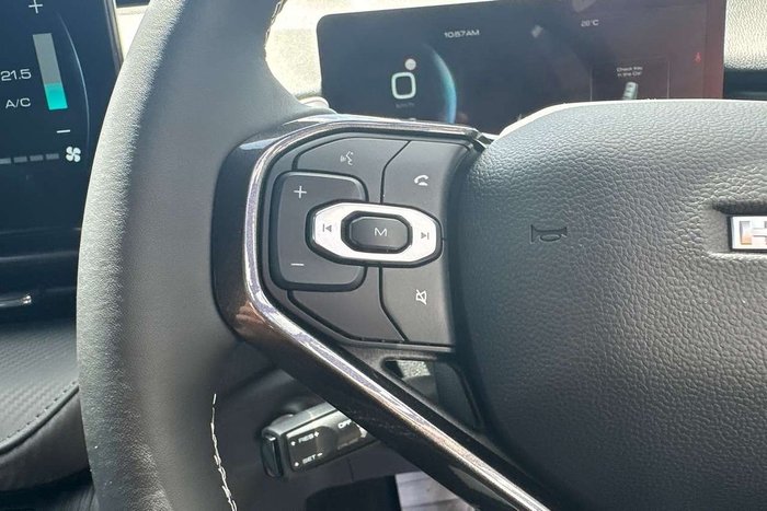 2025 GWM Haval H6GT Ultra