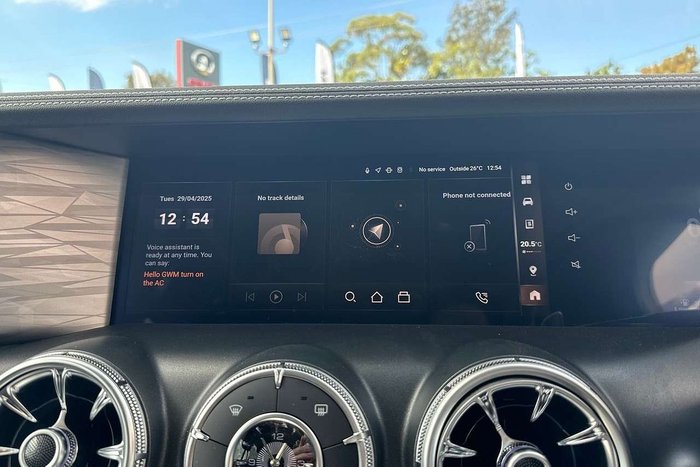 2026 GWM Tank 300 Ultra