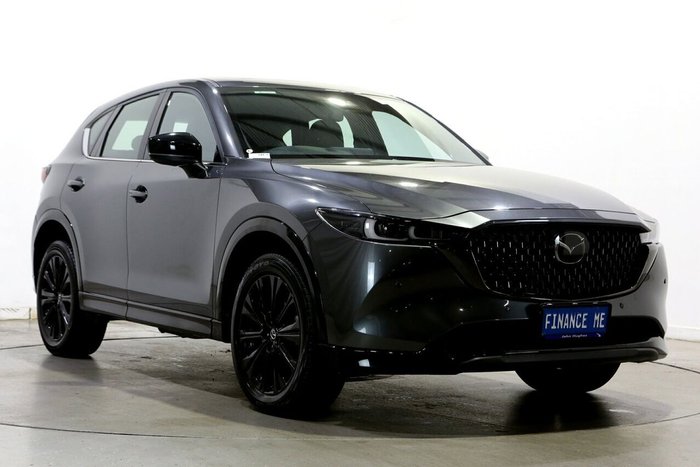 2024 Mazda CX-5