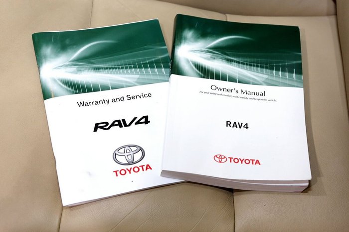 2013 Toyota RAV4 Cruiser