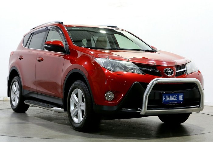 2013 Toyota RAV4