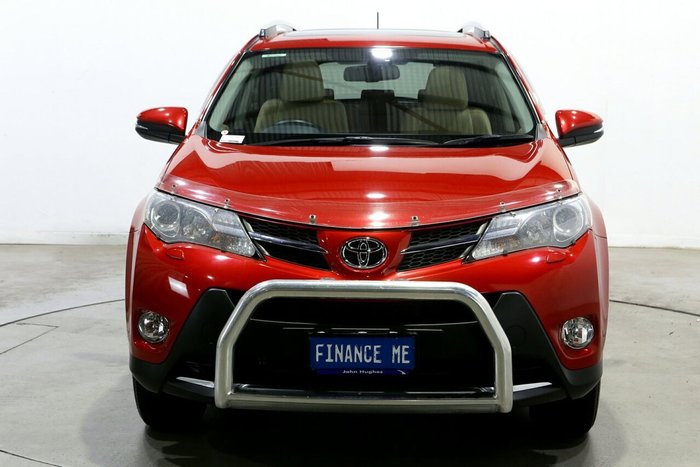 2013 Toyota RAV4 Cruiser