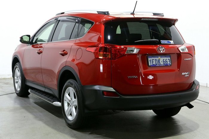 2013 Toyota RAV4 Cruiser