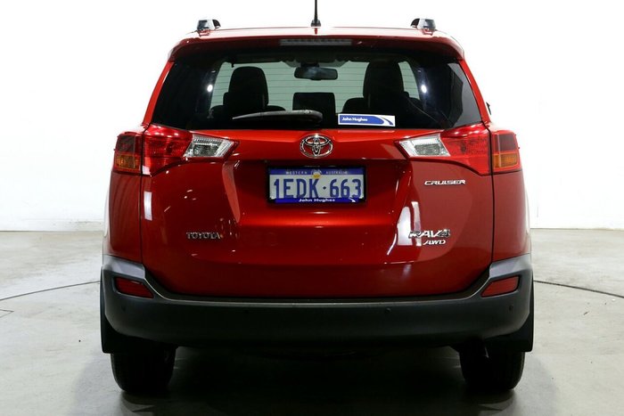 2013 Toyota RAV4 Cruiser