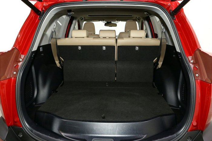 2013 Toyota RAV4 Cruiser