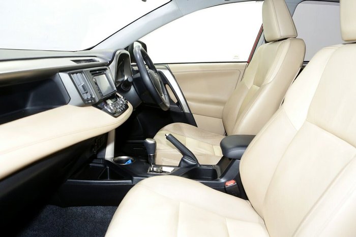 2013 Toyota RAV4 Cruiser