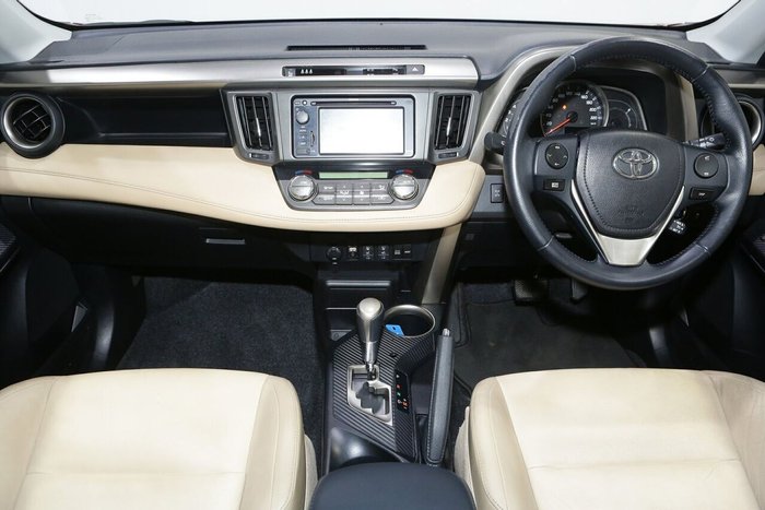 2013 Toyota RAV4 Cruiser