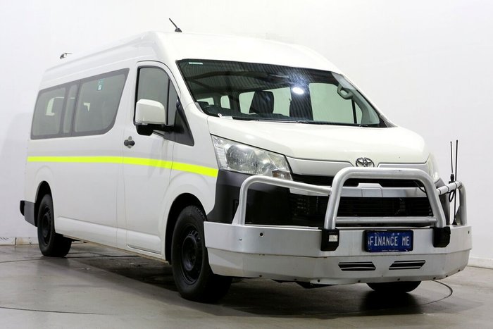 2020 Toyota Hiace