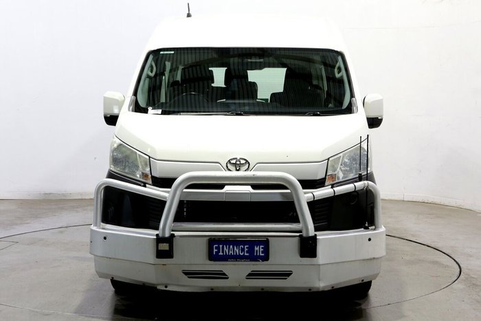 2020 Toyota Hiace Commuter