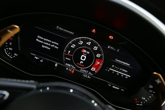 2018 Audi S5
