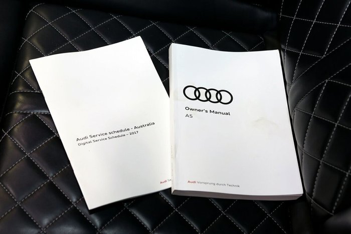 2018 Audi S5