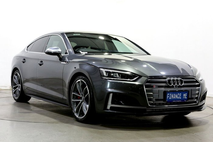 2018 Audi S5