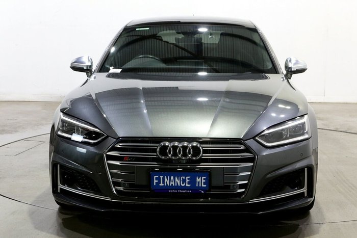 2018 Audi S5