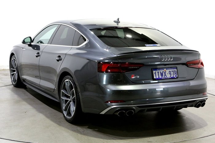 2018 Audi S5