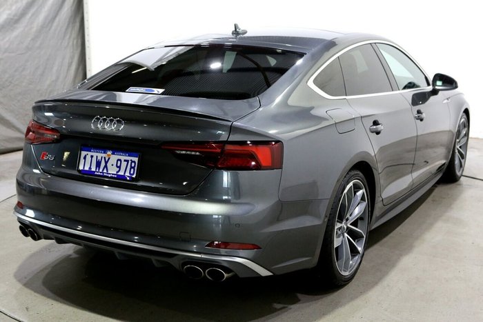 2018 Audi S5