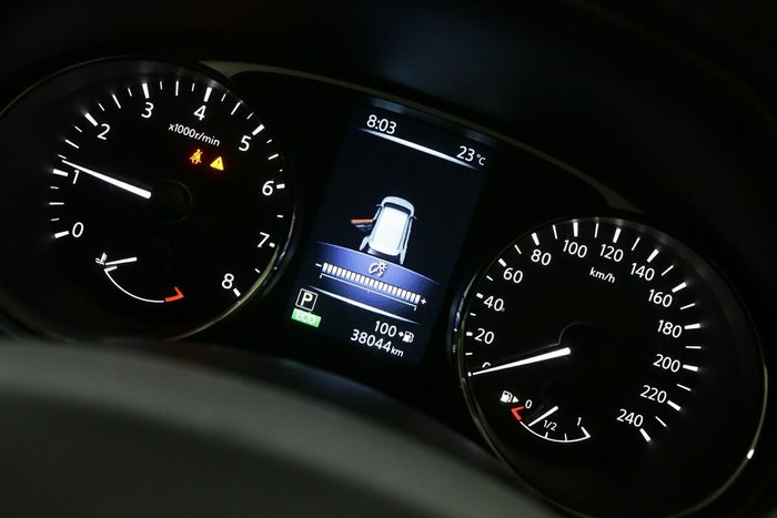 2016 Nissan X-TRAIL ST-L