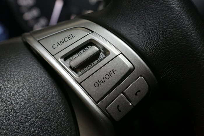 2016 Nissan X-TRAIL ST-L