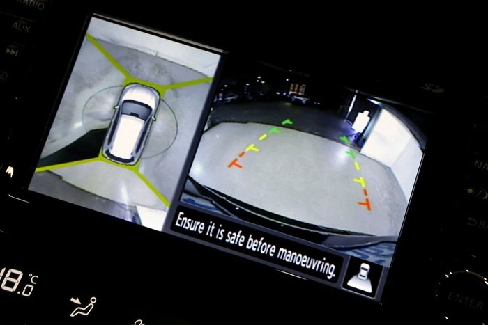 2016 Nissan X-TRAIL ST-L