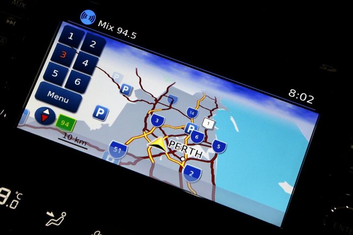 2016 Nissan X-TRAIL ST-L