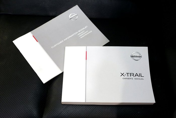 2016 Nissan X-TRAIL ST-L