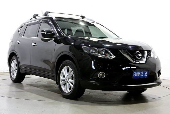 2016 Nissan X-TRAIL