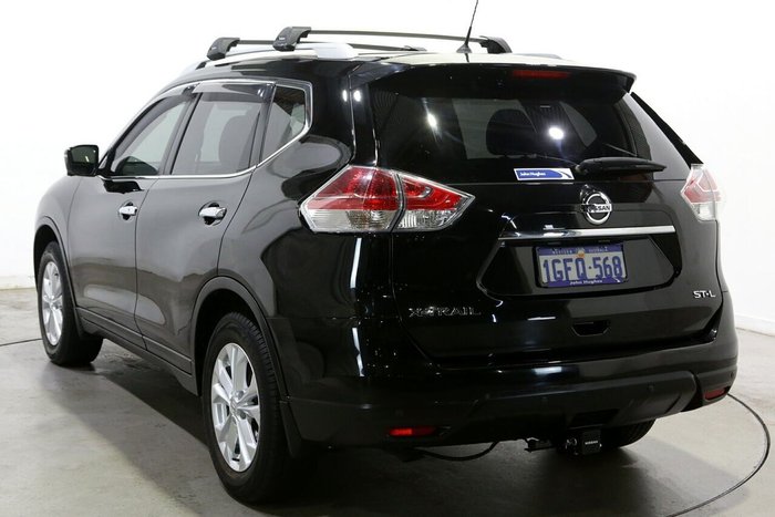 2016 Nissan X-TRAIL ST-L
