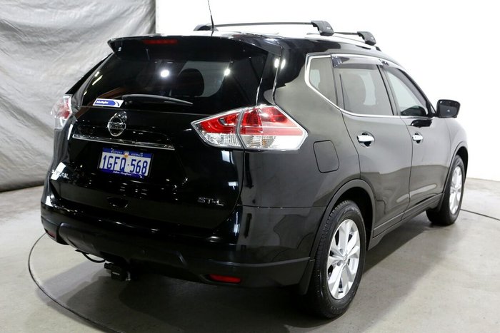 2016 Nissan X-TRAIL ST-L