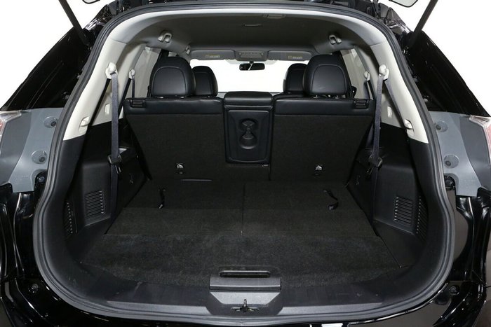 2016 Nissan X-TRAIL ST-L