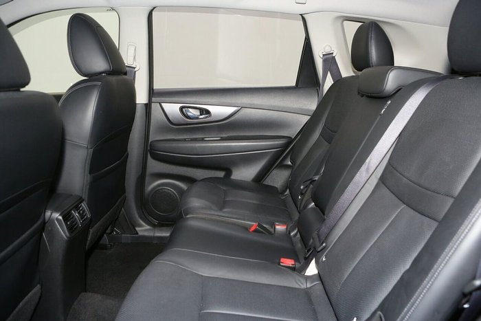 2016 Nissan X-TRAIL ST-L