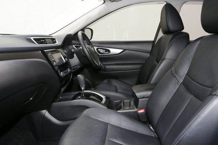 2016 Nissan X-TRAIL ST-L