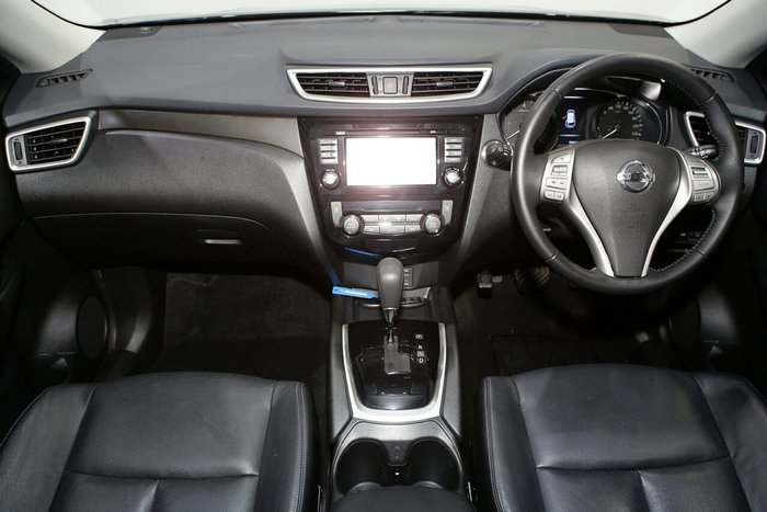 2016 Nissan X-TRAIL ST-L