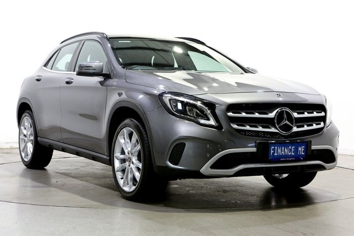 2019 Mercedes-Benz GLA-Class