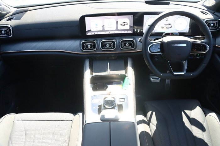 2025 Jaecoo J8 Ridge