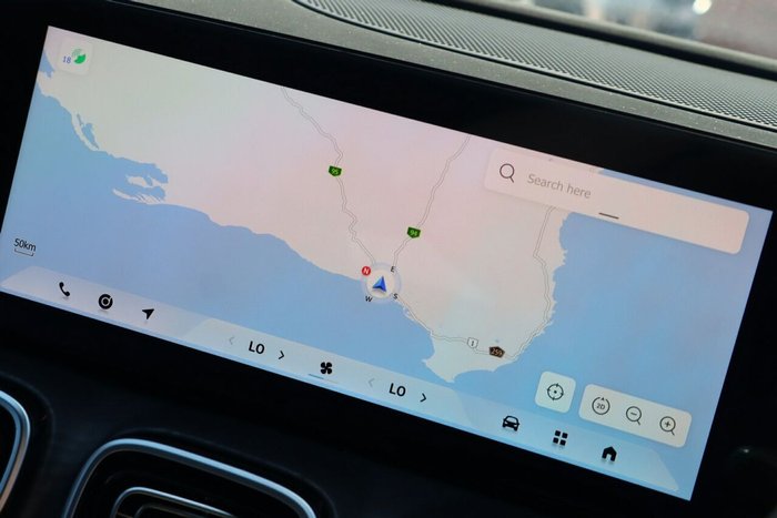 2025 Jaecoo J8 Ridge