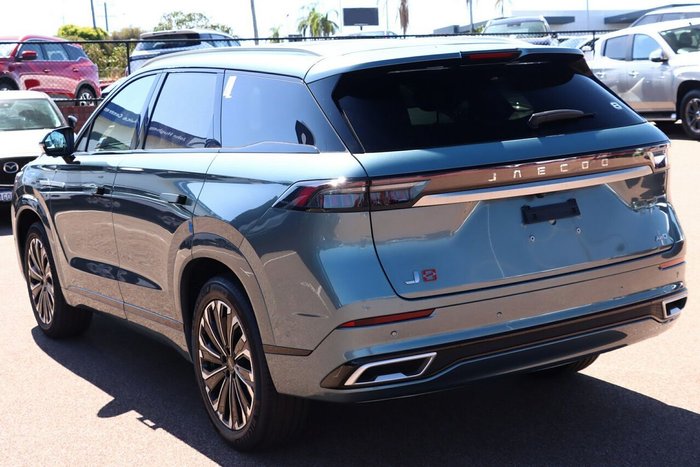 2025 Jaecoo J8 Ridge