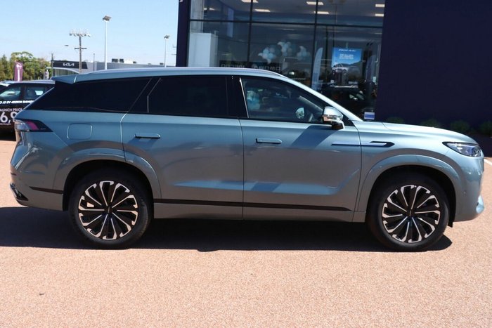 2025 Jaecoo J8 Ridge