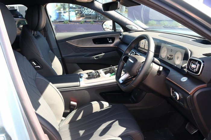 2025 Jaecoo J8 Ridge