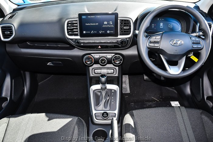2026 Hyundai Venue