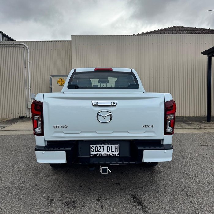 2025 Mazda BT-50 GT