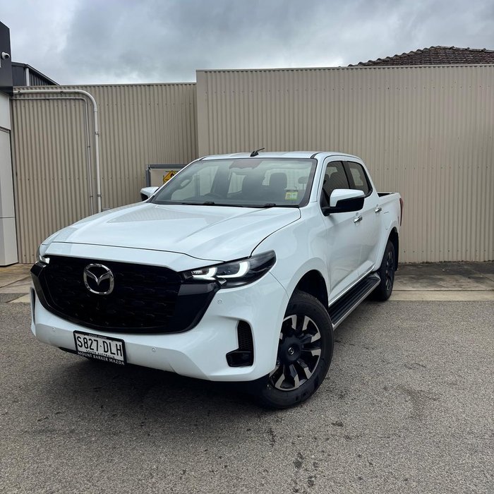 2025 Mazda BT-50 GT
