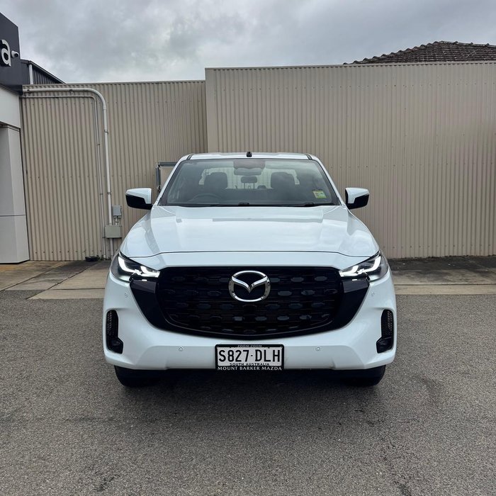 2025 Mazda BT-50
